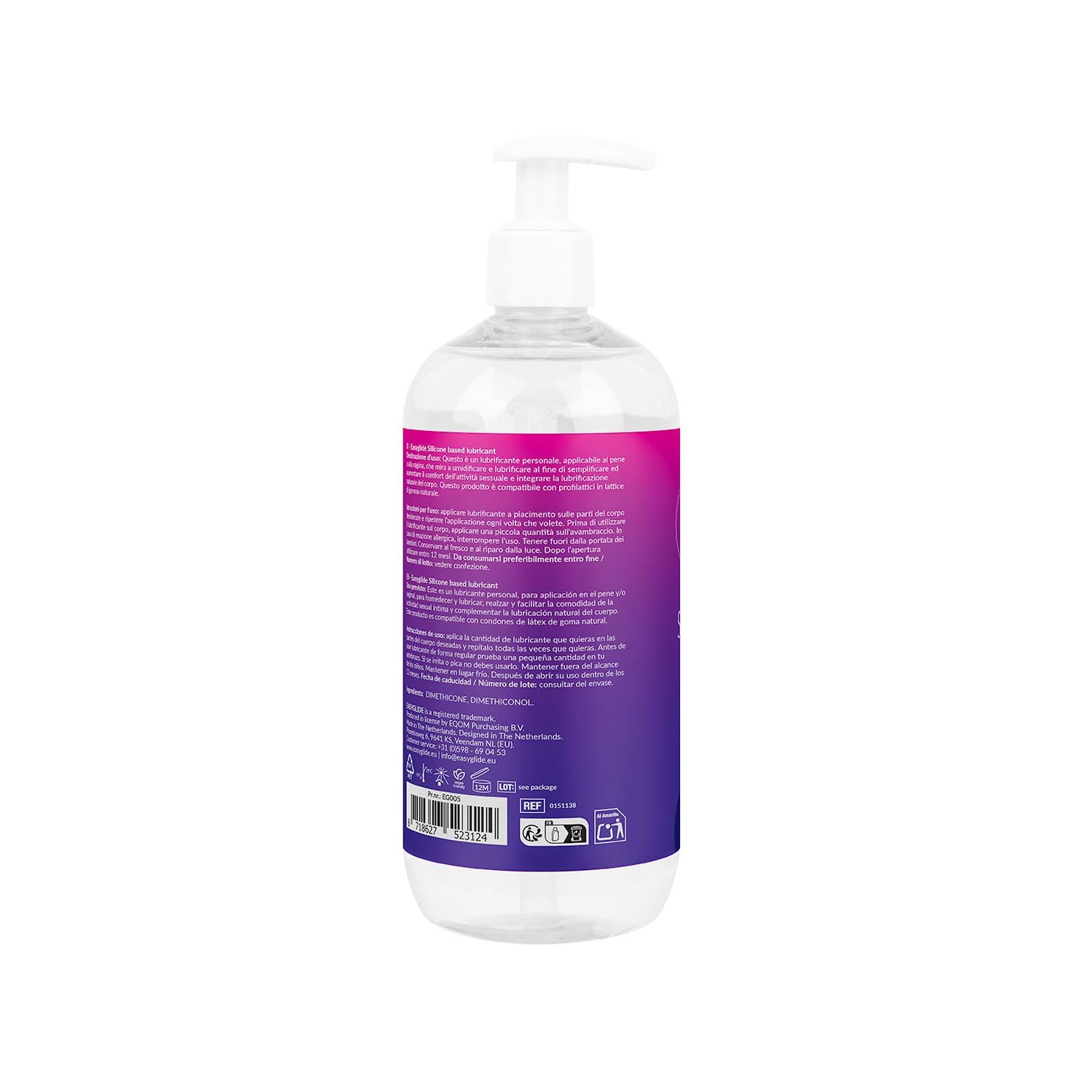 easyglide-gleitgel-auf-silikonbasis-500ml-latexkondomsicher image 2