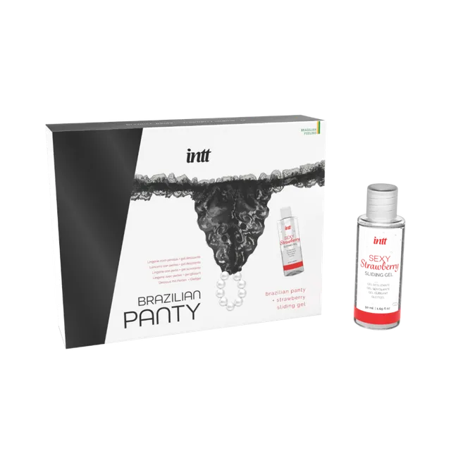 intt-brazilian-panty-spitzen-slip-mit-perlen-erdbeer-gel image 1