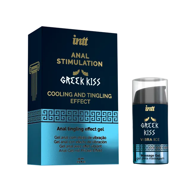intt-greek-kiss-anal-stimulation-k-hlendes-anal-gel-mit-minzgeschmack image 1