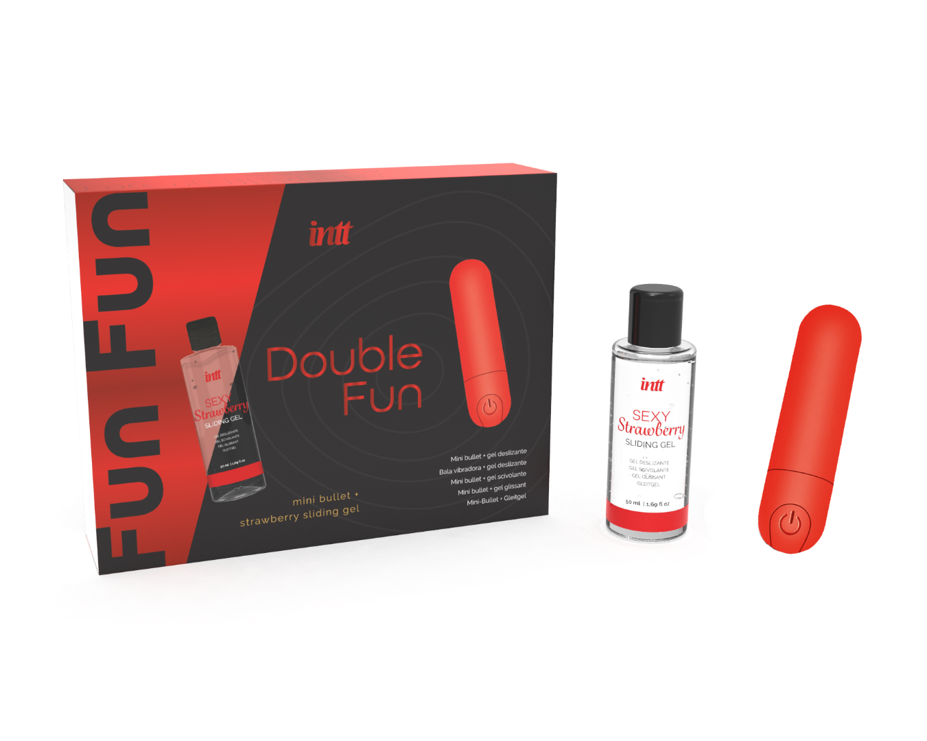 intt-double-fun-bullet-vibrator-gleitgel-set image 4