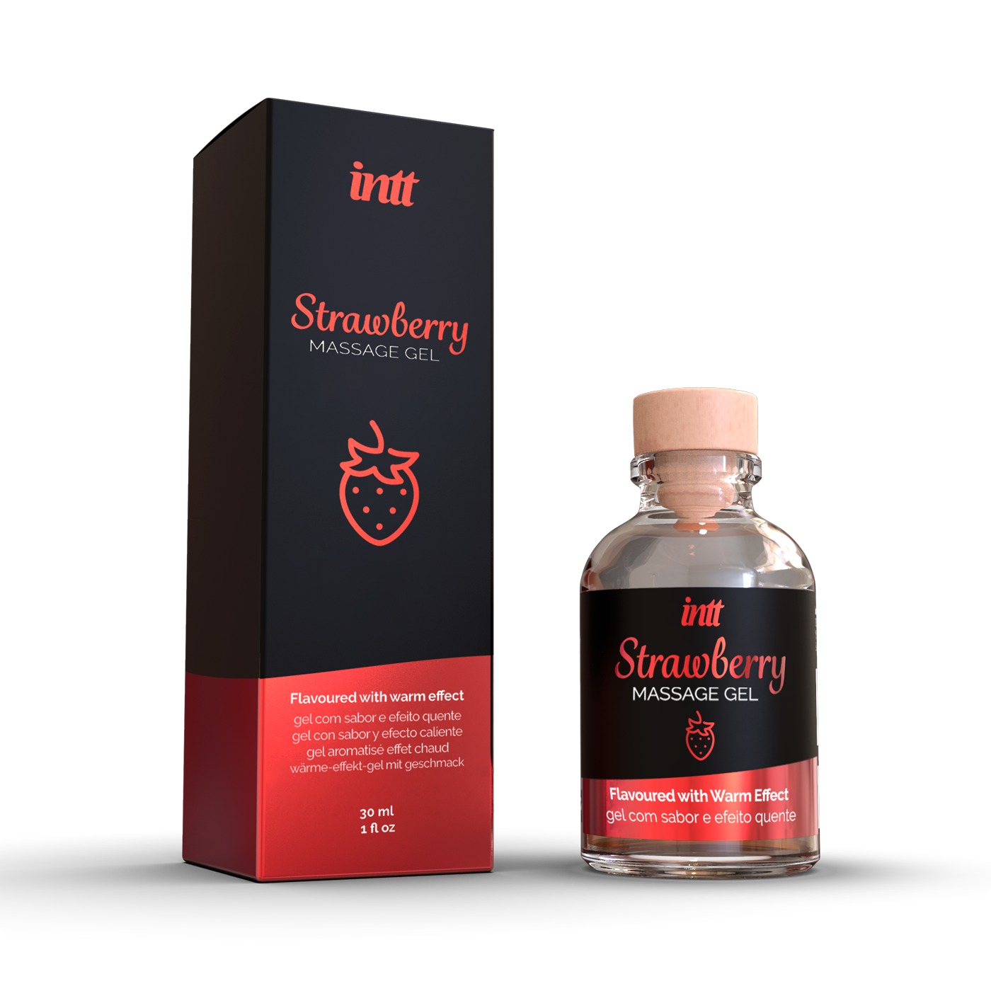 intt-strawberry-massage-gel-erdbeer-massagegel image 2