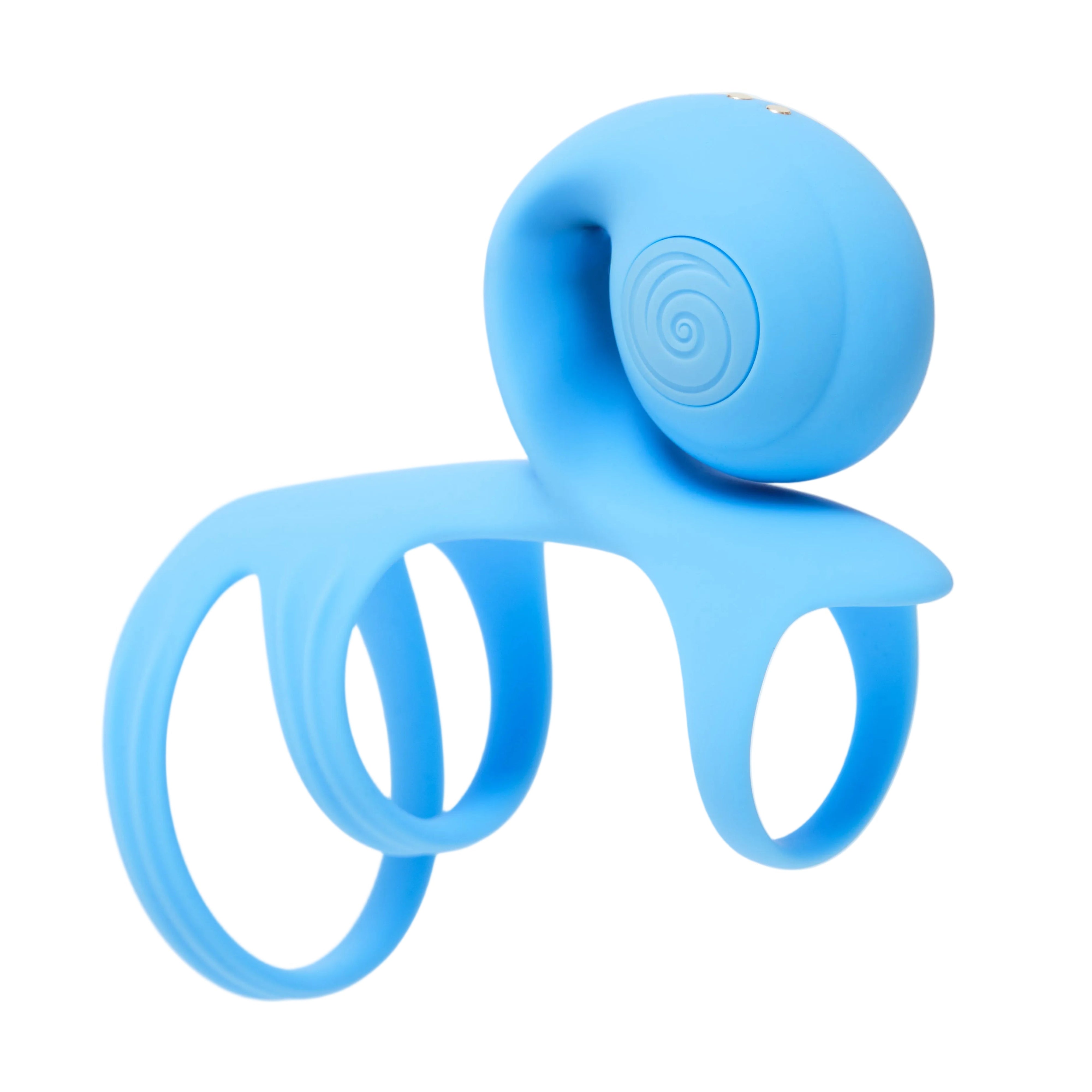 svibe-snail-jovi-arc-konturierter-cockring-aus-silikon image 3