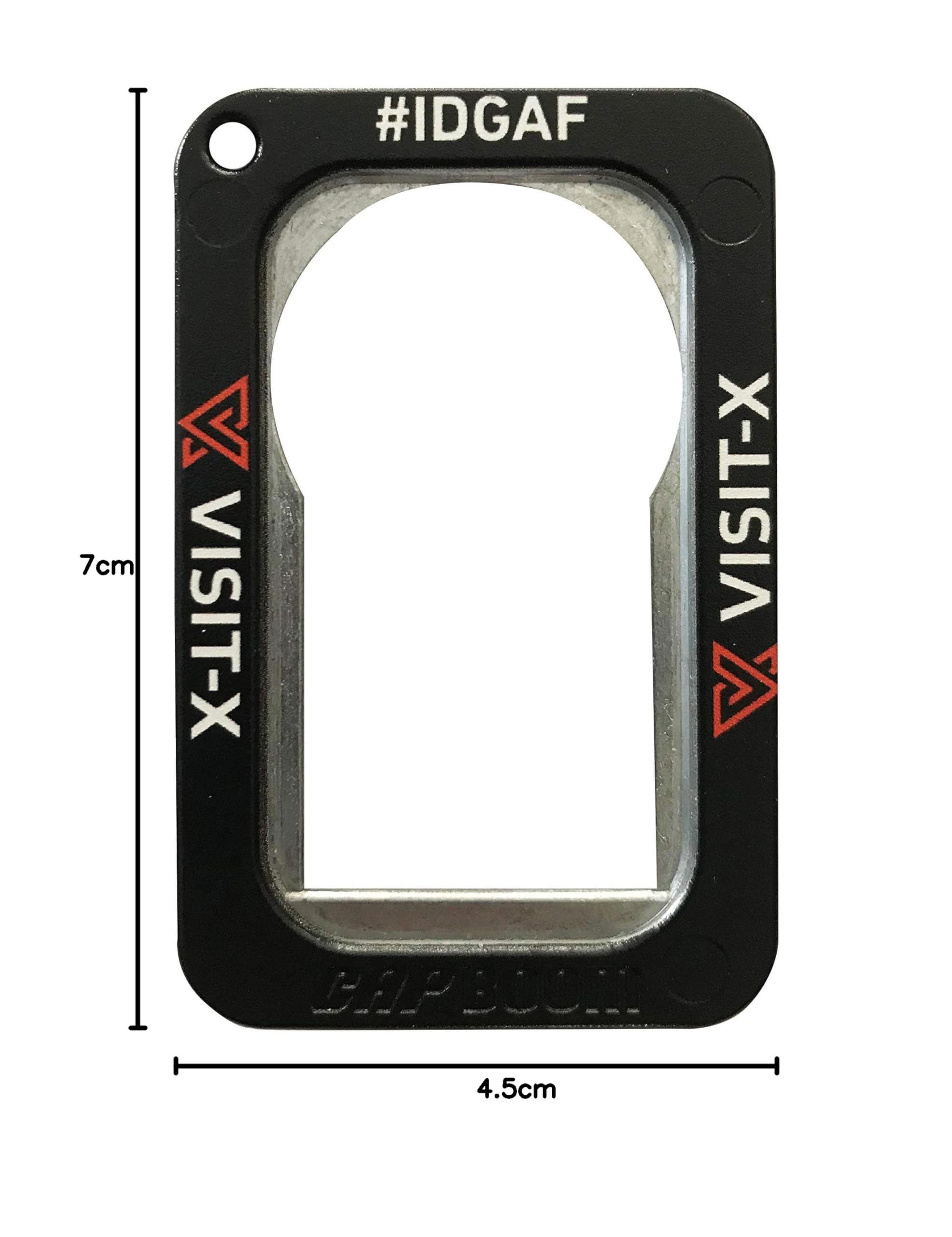 visit-x-capbaam-flaschen-ffner-mit-boom-effekt-metall-silber-45x70x4-mm image 2