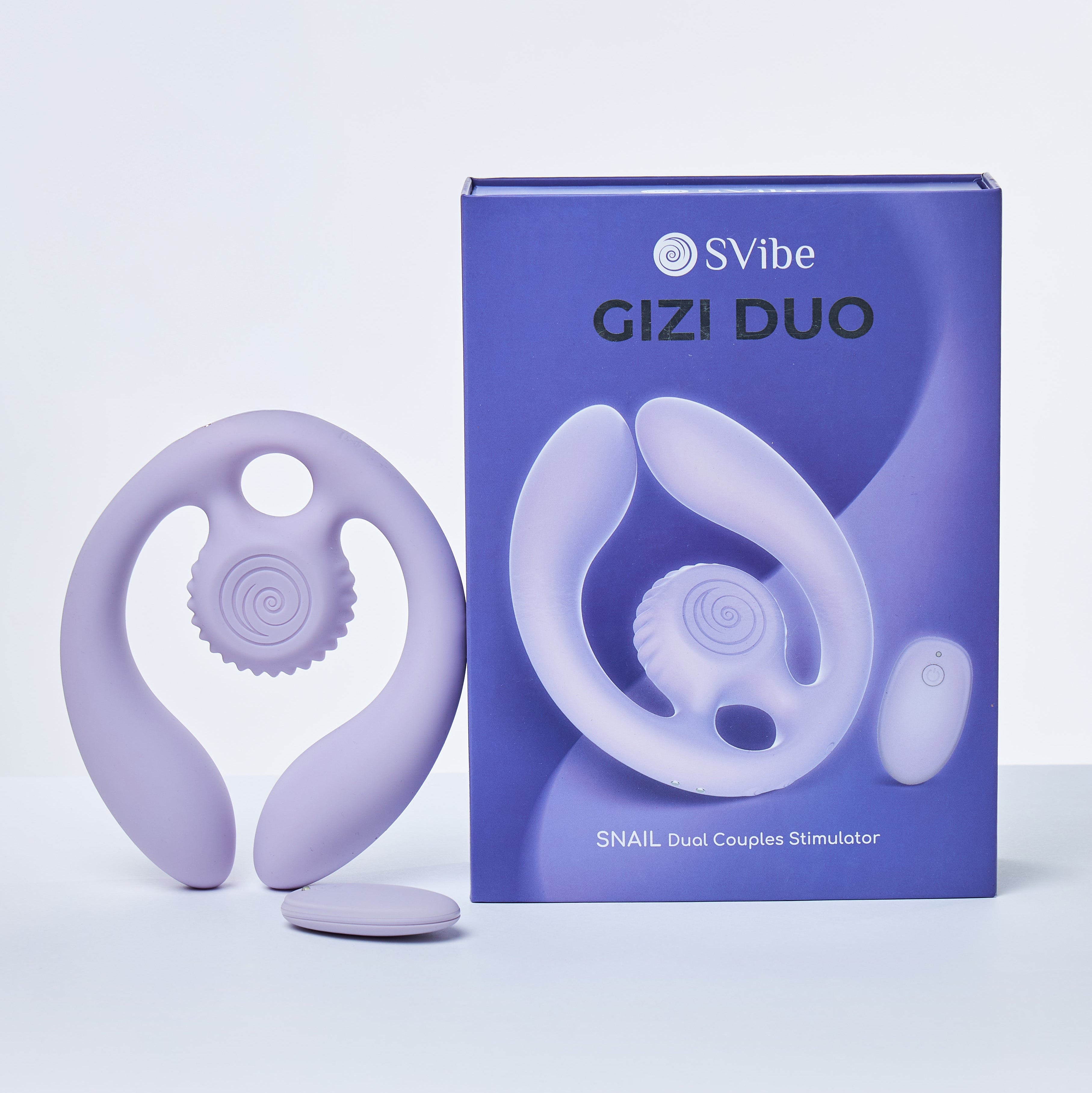 svibe-snail-gizi-duo-paarvibrator-mit-fernbedienung image 2