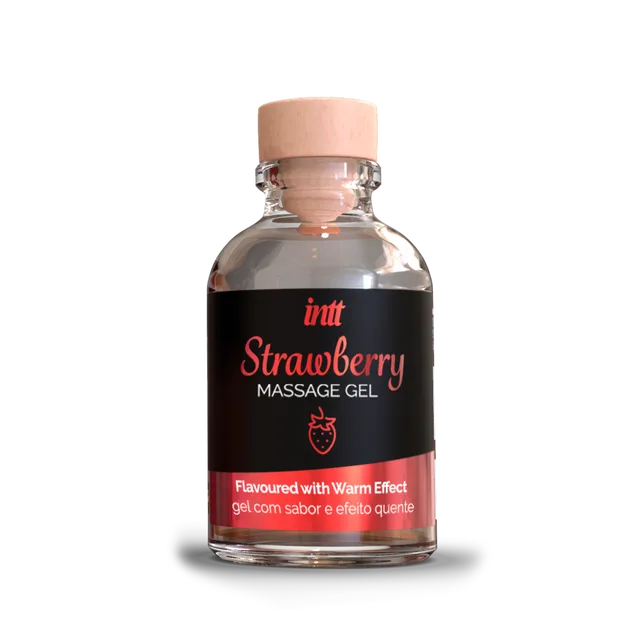 intt-strawberry-massage-gel-erdbeer-massagegel image 1