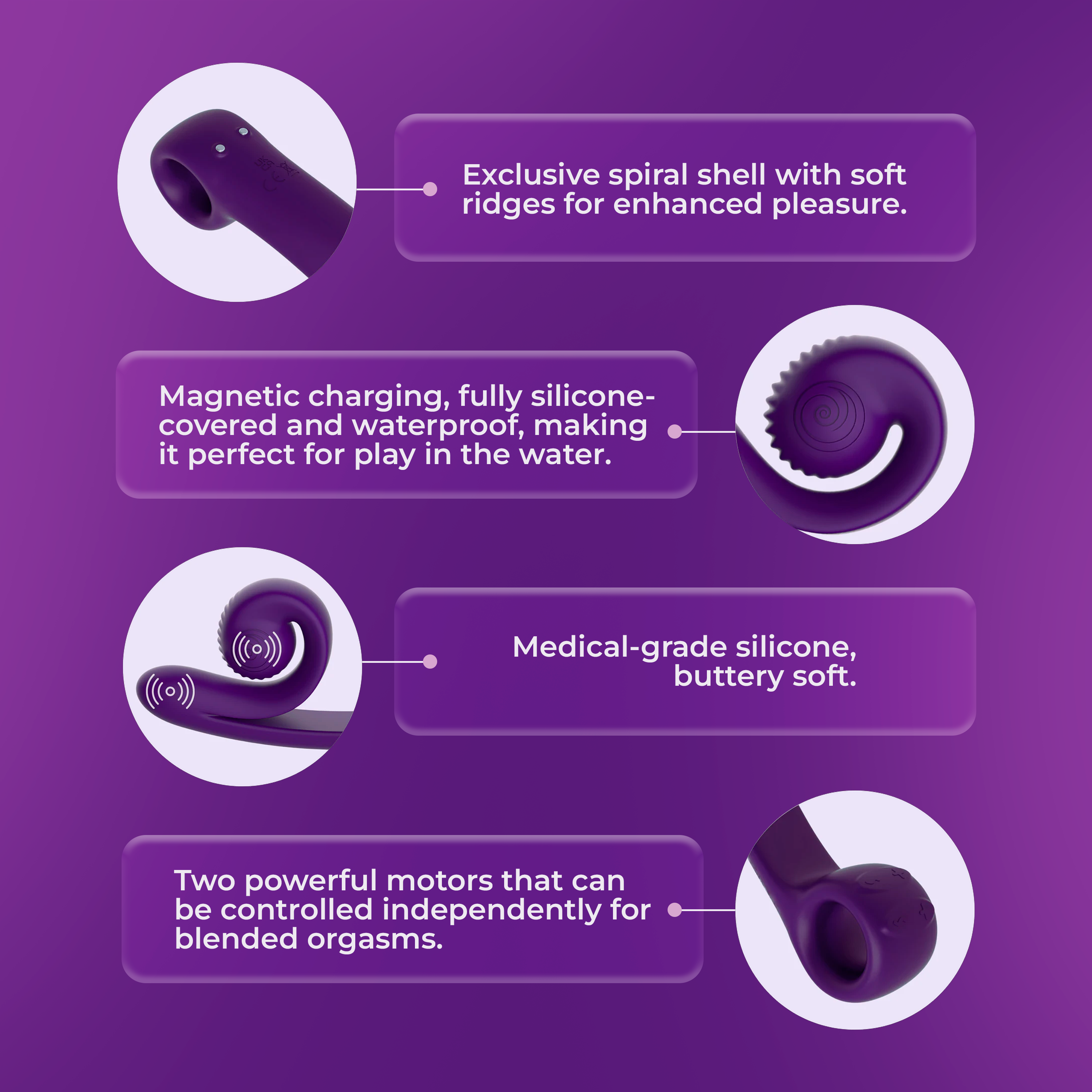 svibe-snail-curve-vcd-vibrator-schnecke image 5