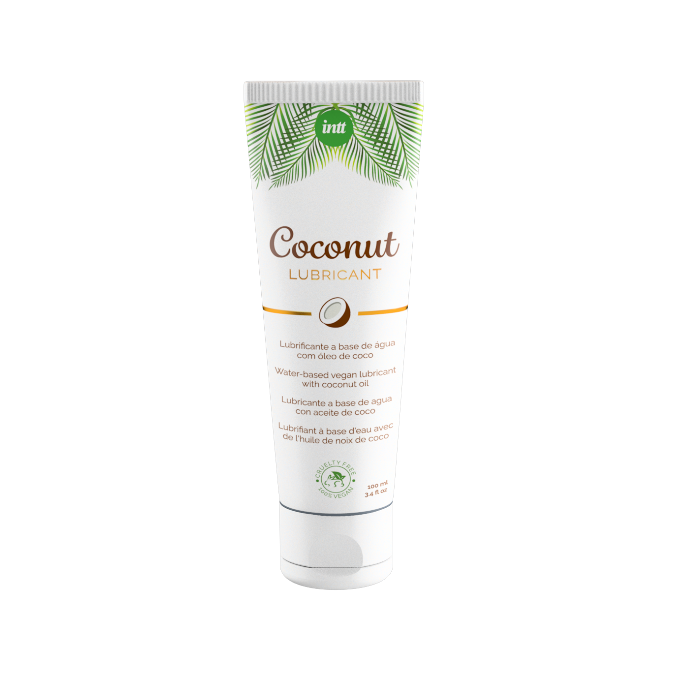 intt-lubricant-coconut-vegan-veganes-gleitgel-mit-kokos image 1