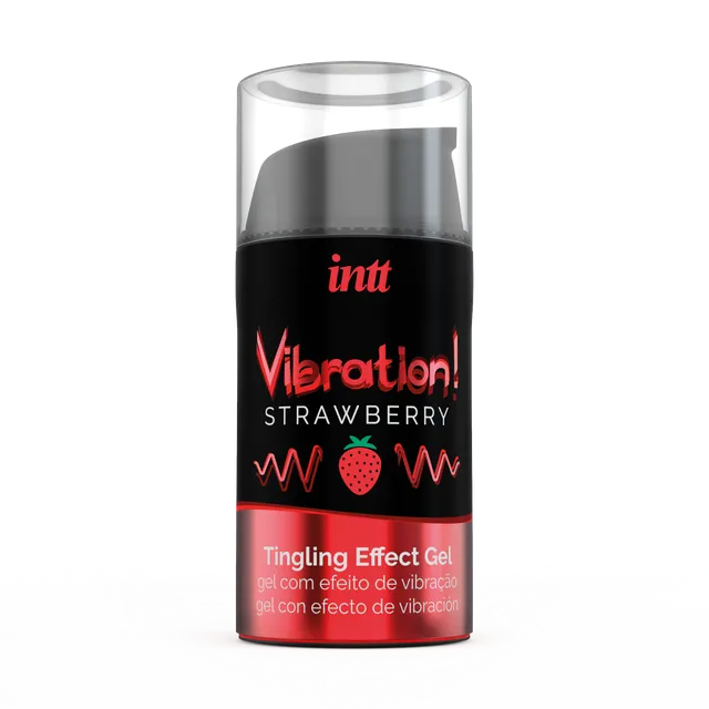 intt-strawberry-vibration-stimulierendes-intimgel-erdbeere image 1