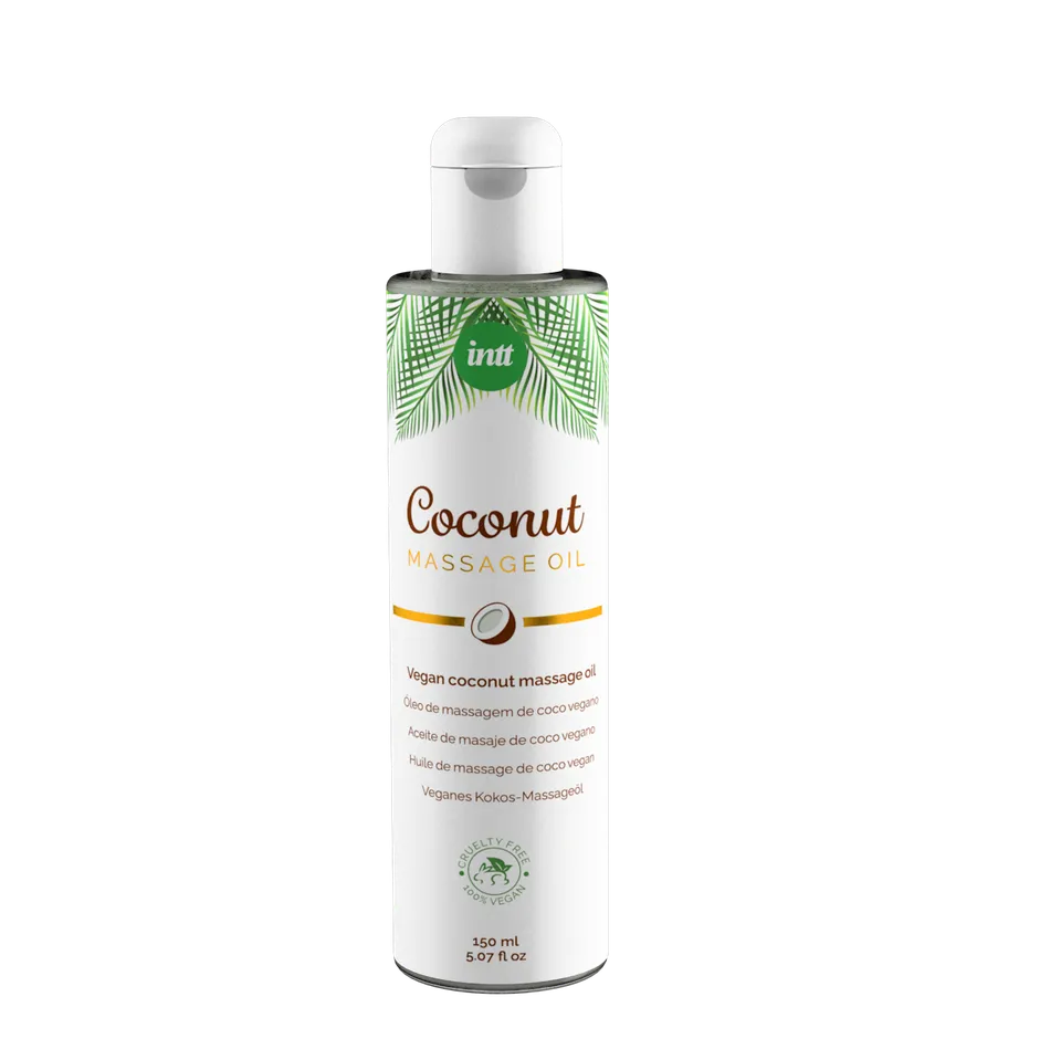 intt-massage-oil-coconut-vegan-massage-l-kokos image 1