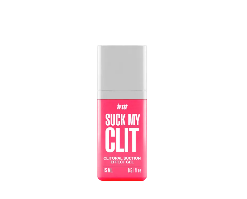 intt-suck-my-clit-wild-strawberry-klitorisgel-mit-saug-w-rme-und-vibrationseffek image 1