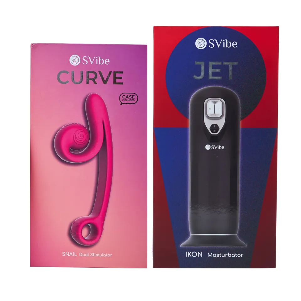 svibe-infinite-bliss-bundle-mit-snail-curve-und-ikon-jet image 1