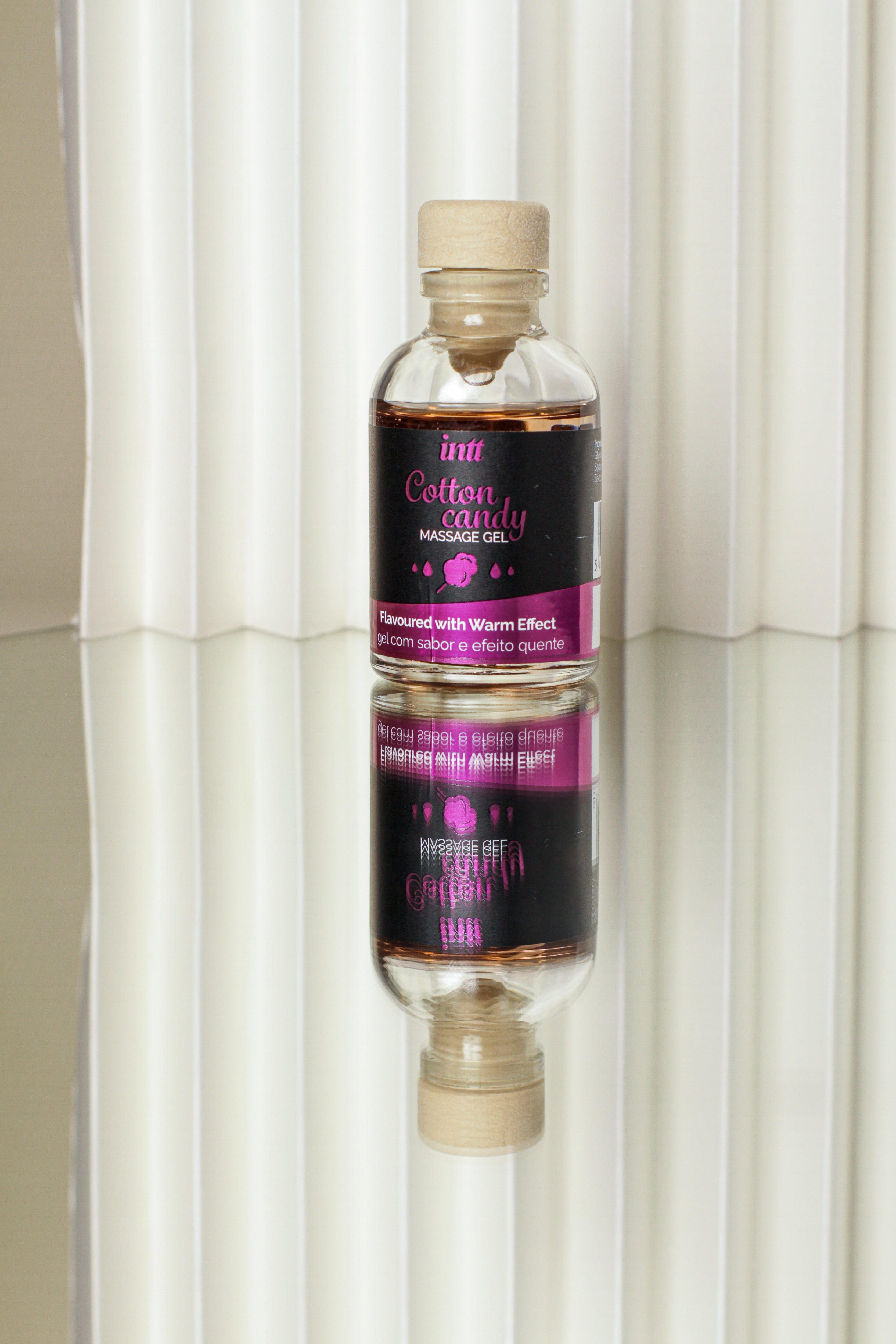 intt-cotton-candy-massage-gel-massage-gel-mit-zuckerwatte-geschmack image 4