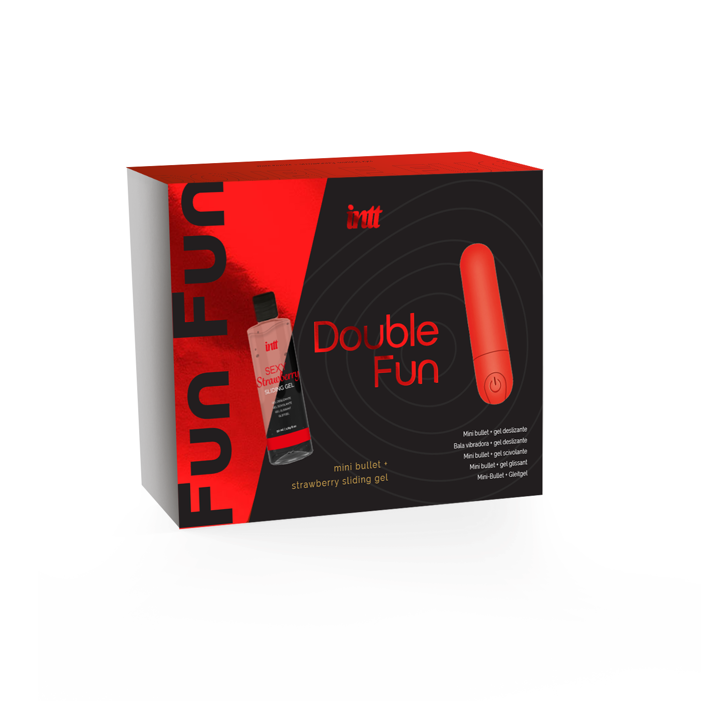 intt-double-fun-bullet-vibrator-gleitgel-set image 1