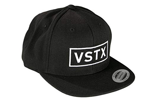 visit-x-classic-snapback-cap-unisex-flacher-schirm-one-size image 4