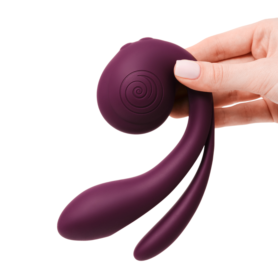 svibe-snail-gizi-pro-wearable-triple-stimulations-vibrator image 4