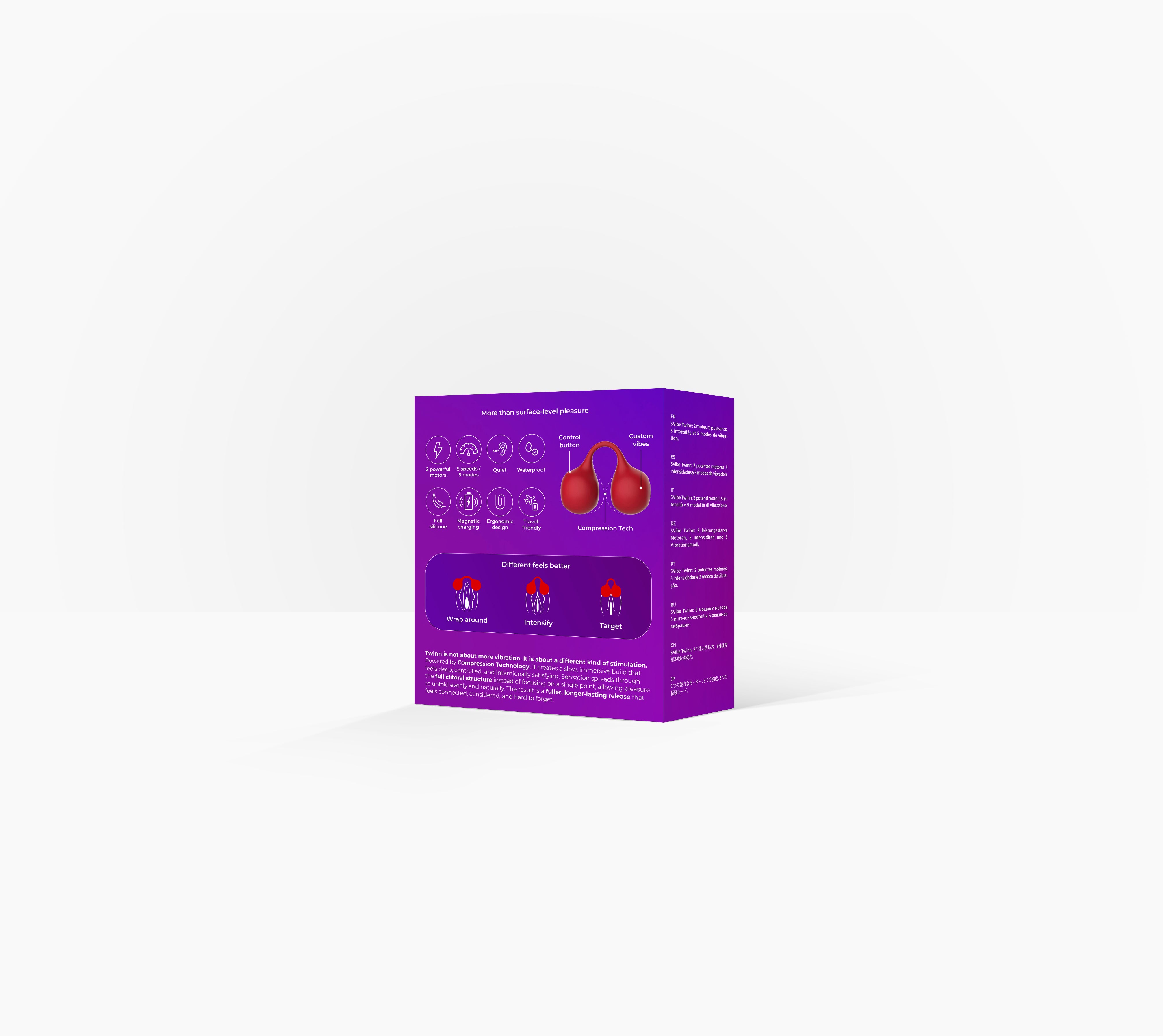 svibe-snail-twinn-klitoris-stimulator-mit-compression-technology image 6