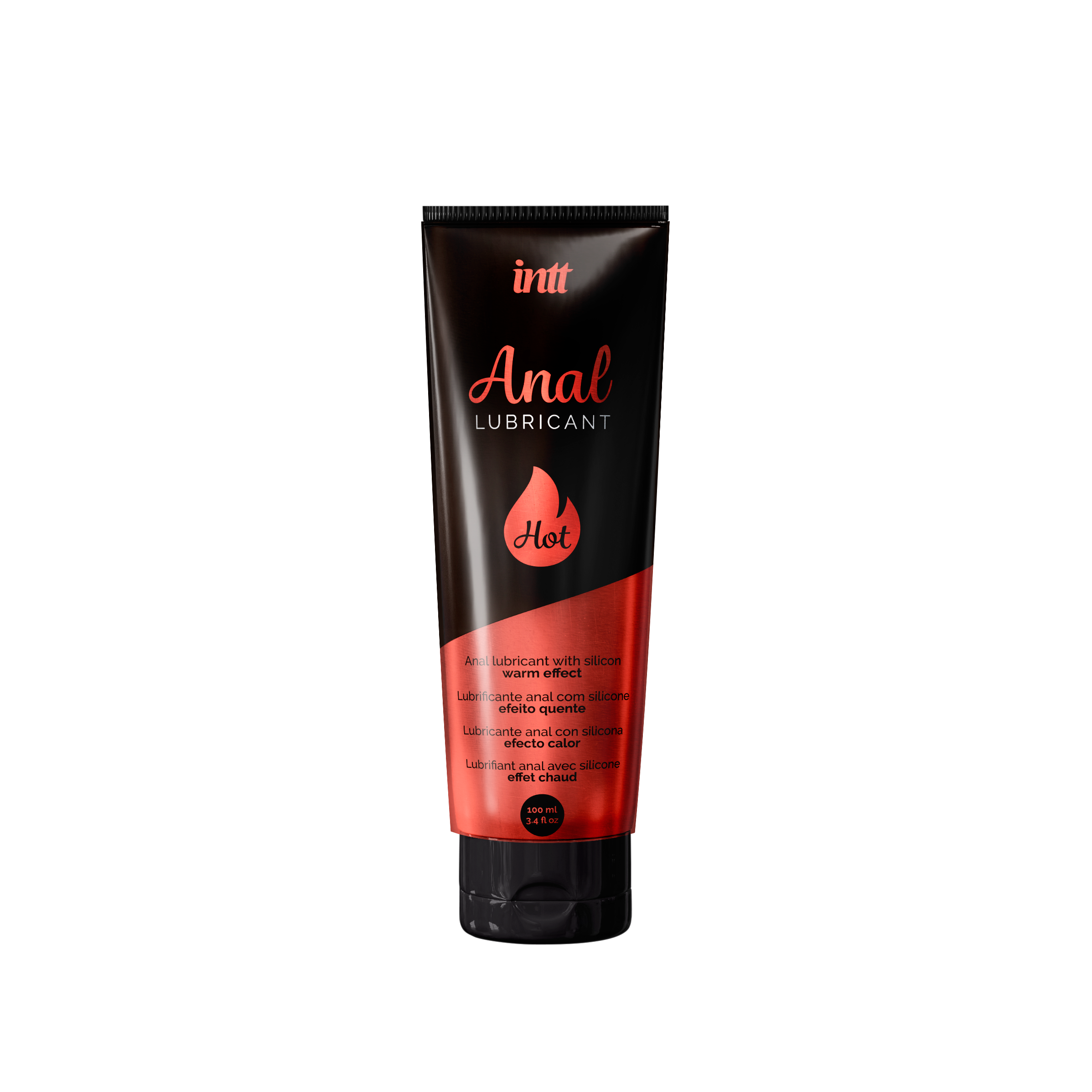 intt-hot-anal-silicon-lubricant-silikon-anal-gleitgel image 1