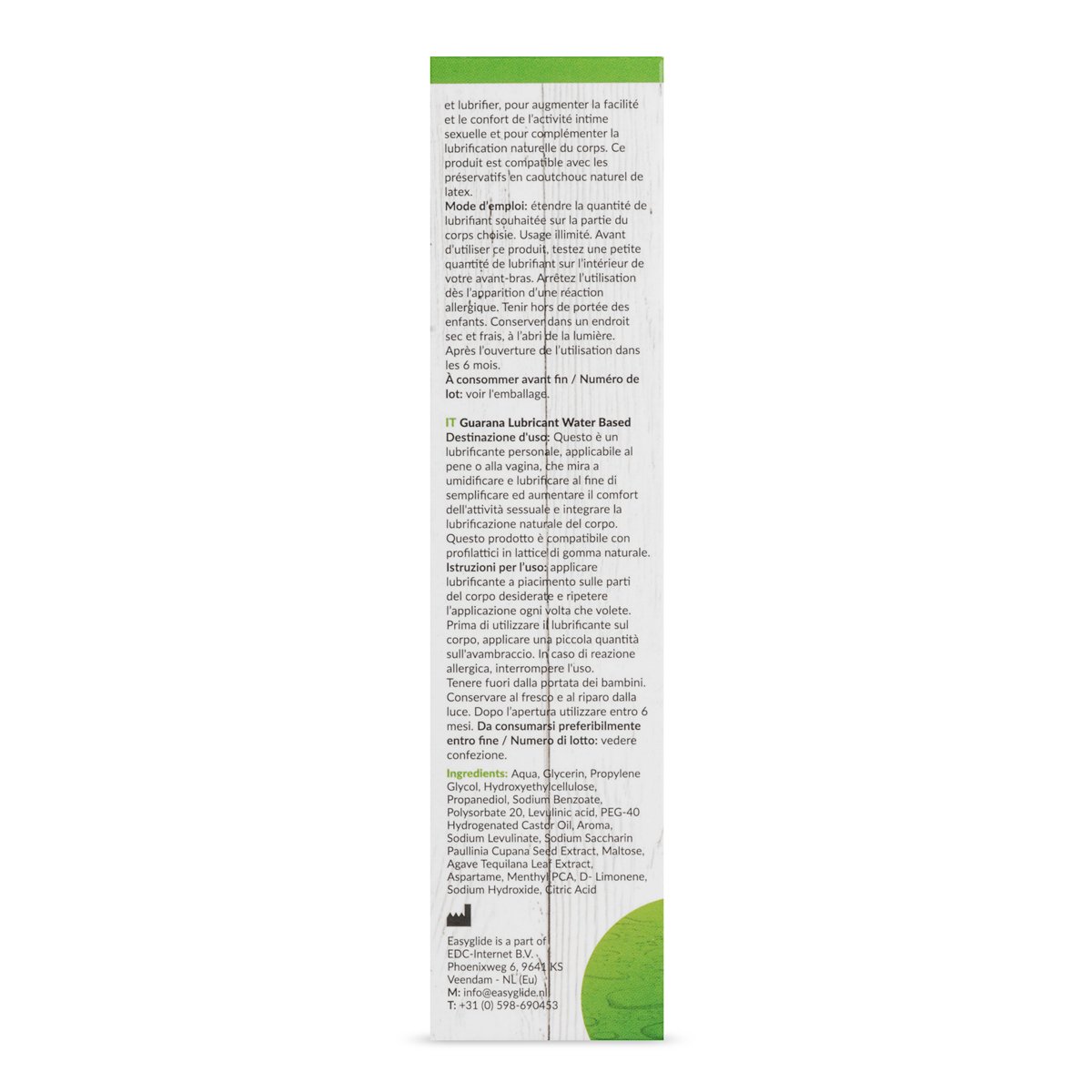 easyglide-guarana-gleitgel-auf-wasserbasis-30-ml image 5
