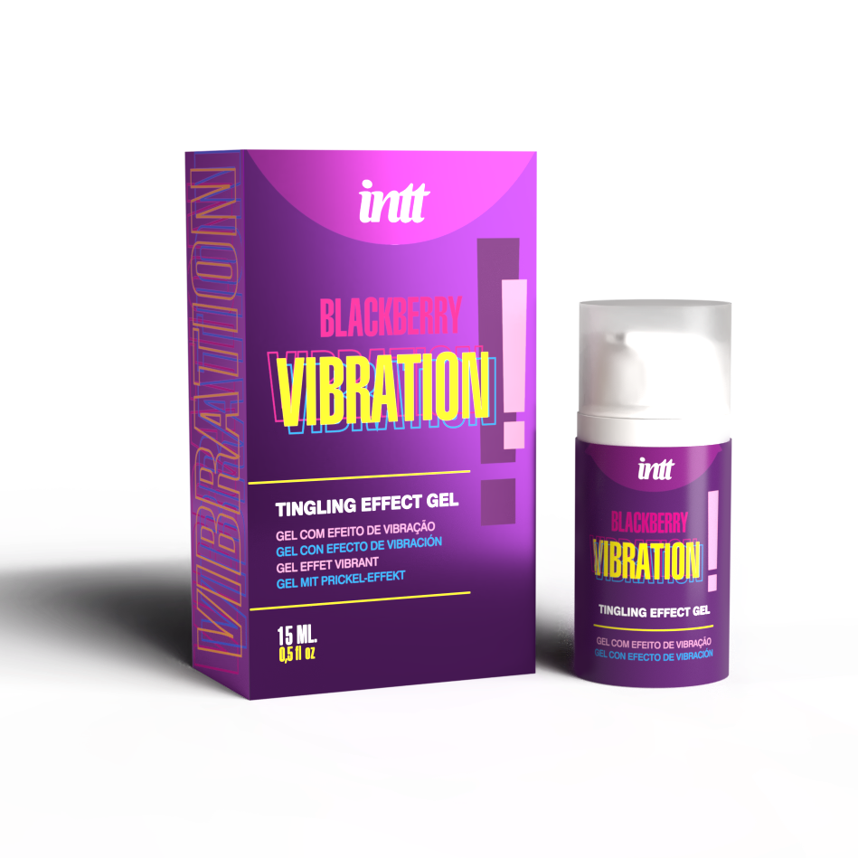 intt-vibration-black-berry-fl-ssigvibrator-gel image 2