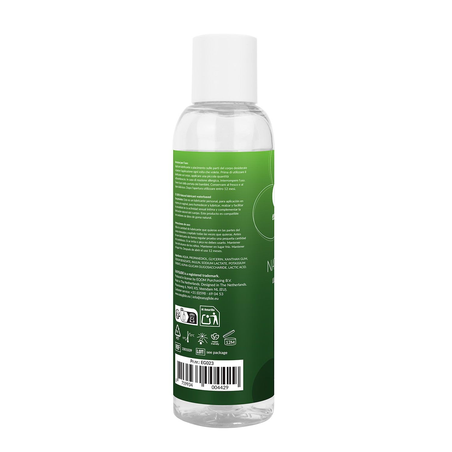 easyglide-natural-gleitgel-wasserbasis-150-ml image 2