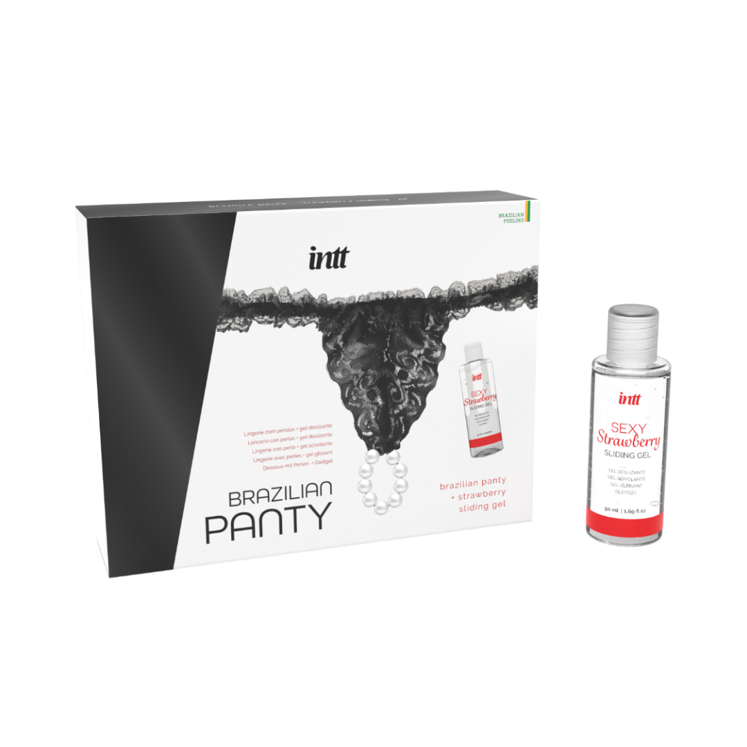 intt-brazilian-panty-spitzen-slip-mit-perlen-erdbeer-gel image 1