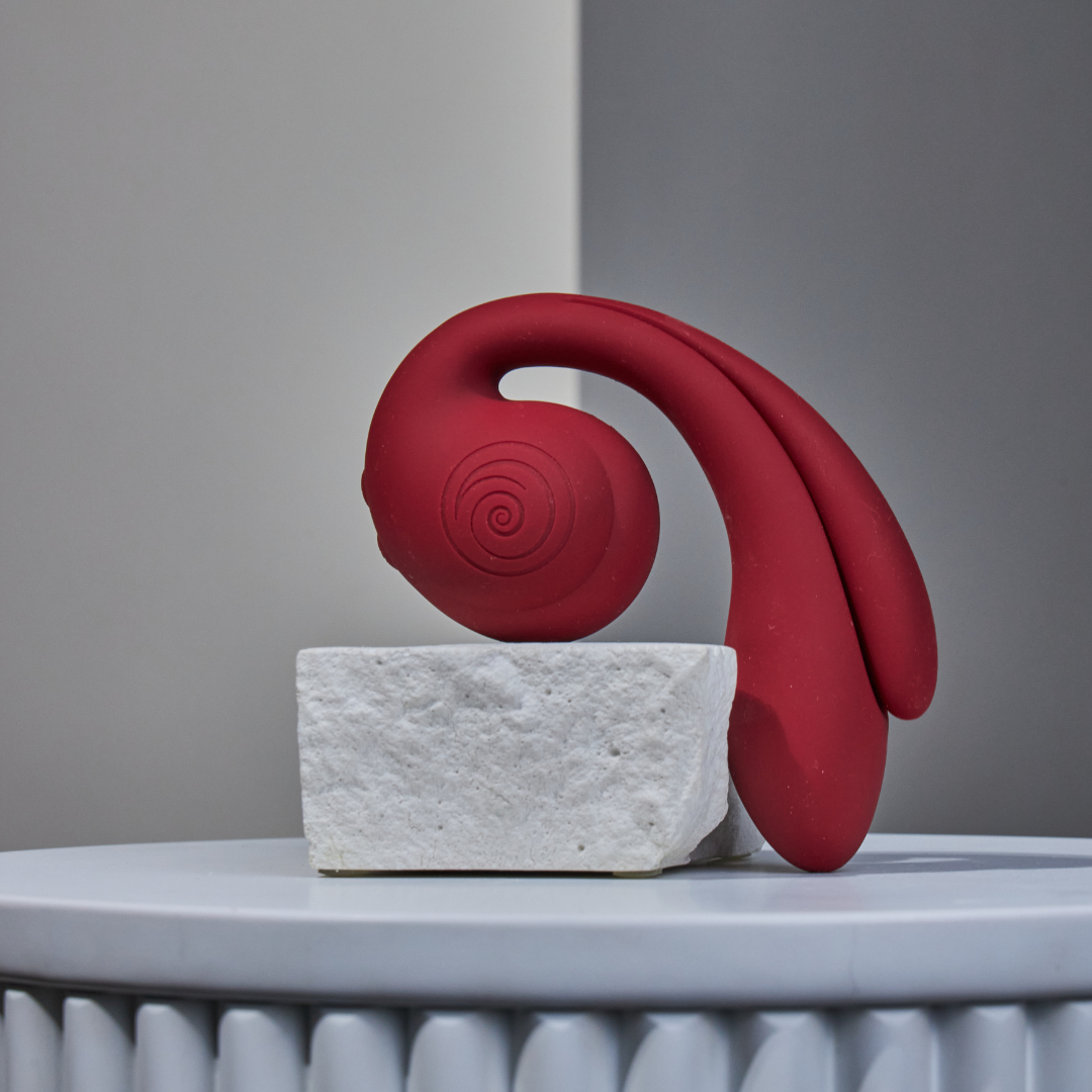 svibe-snail-gizi-pro-wearable-triple-stimulations-vibrator image 8