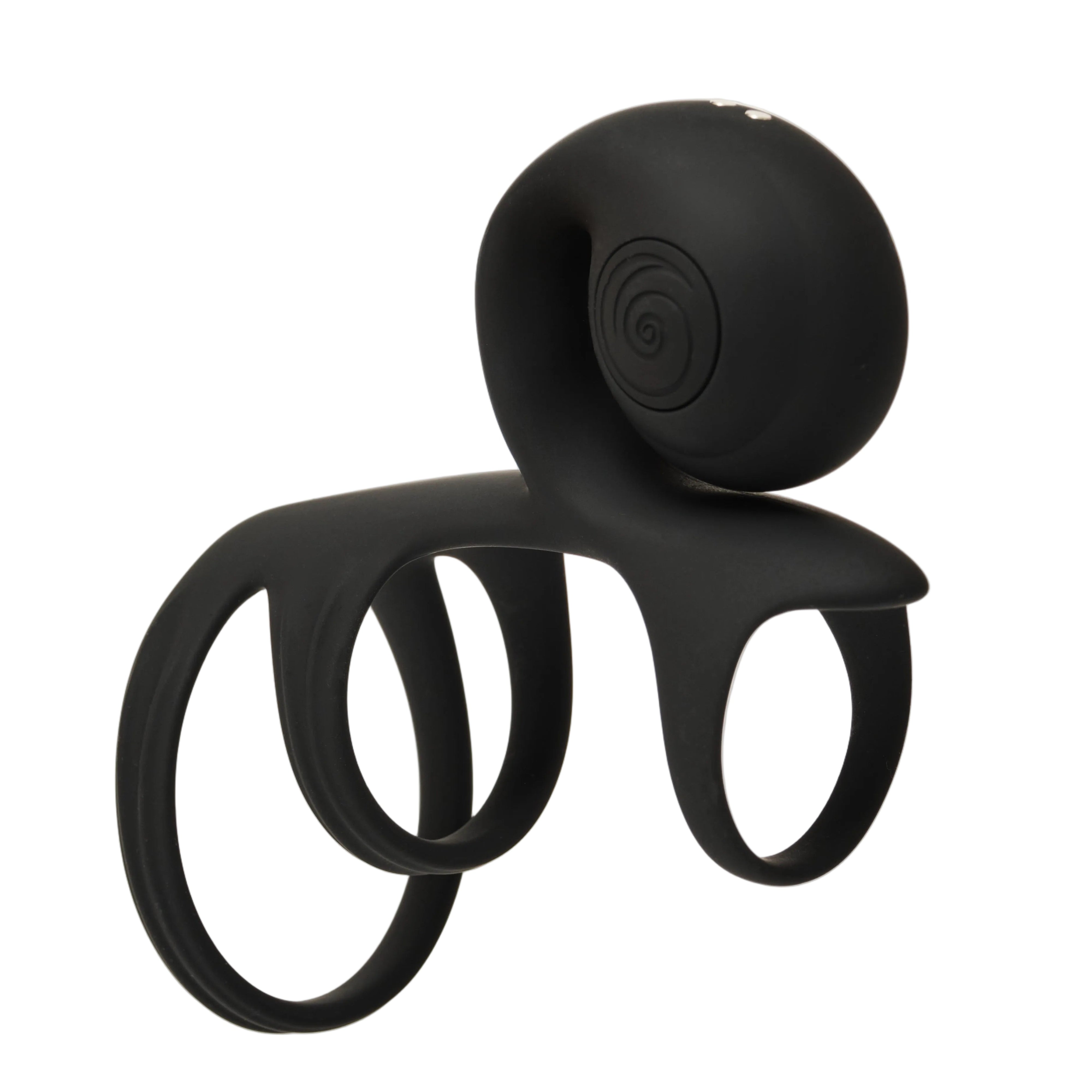 svibe-snail-jovi-arc-konturierter-cockring-aus-silikon image 4