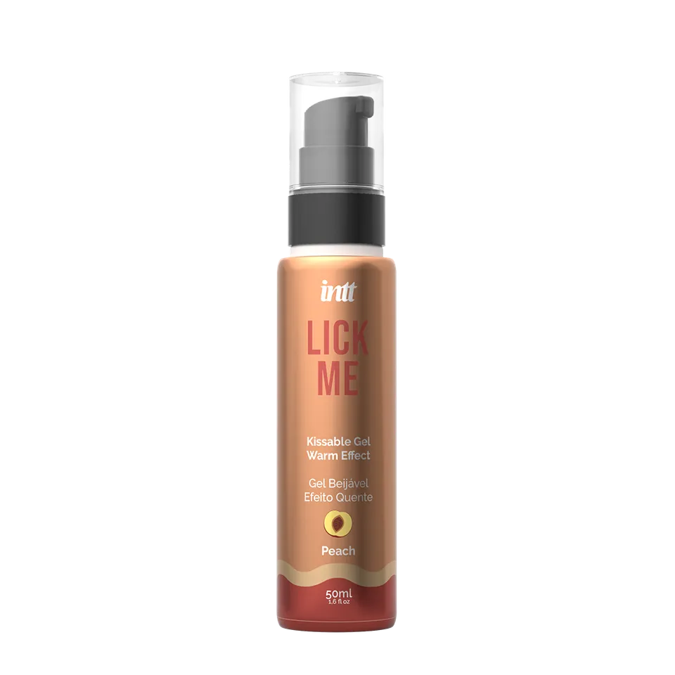 intt-lick-me-peach-k-ssbares-oral-gel-mit-pfirsich-und-w-rmeeffekt image 1