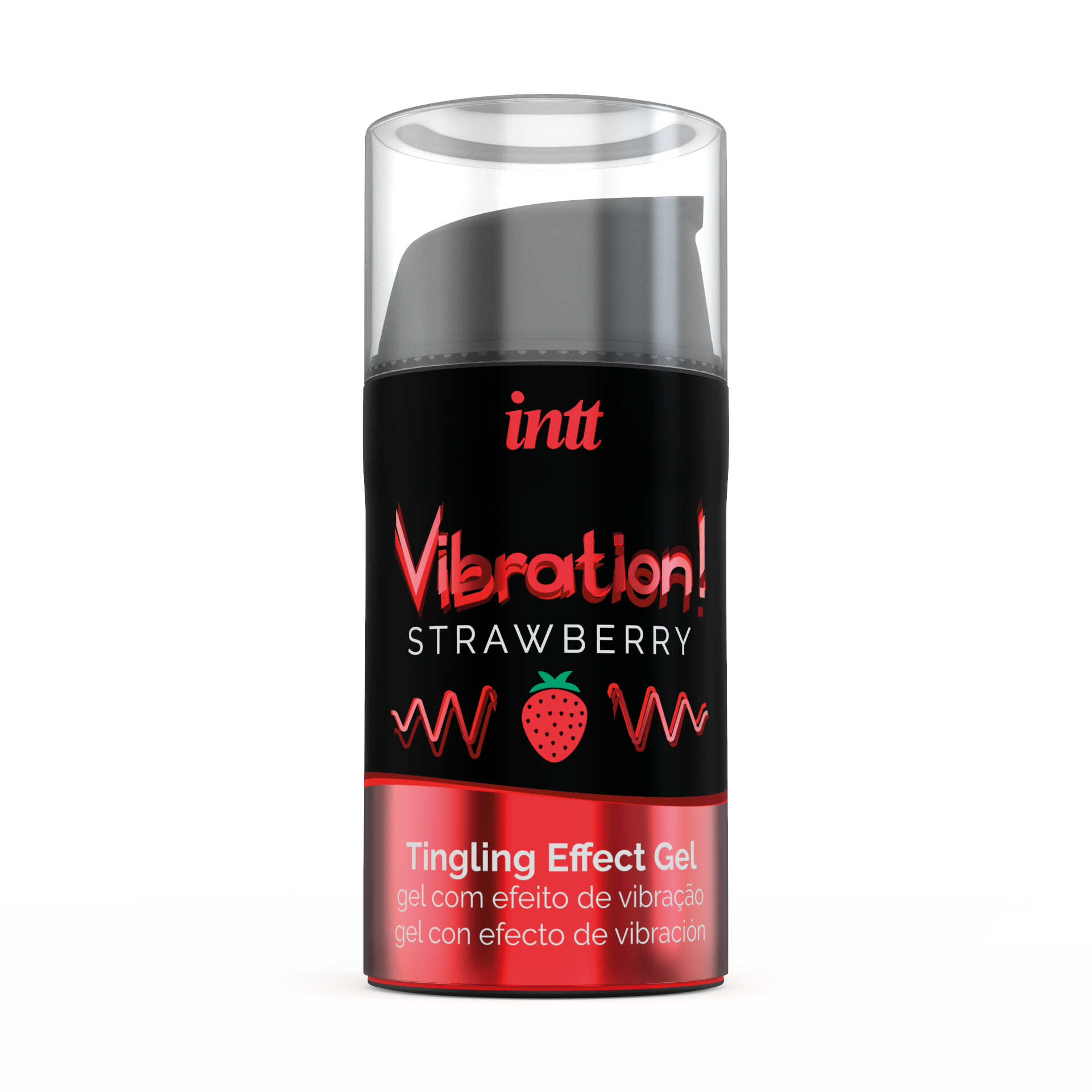 intt-strawberry-vibration-stimulierendes-intimgel-erdbeere image 1
