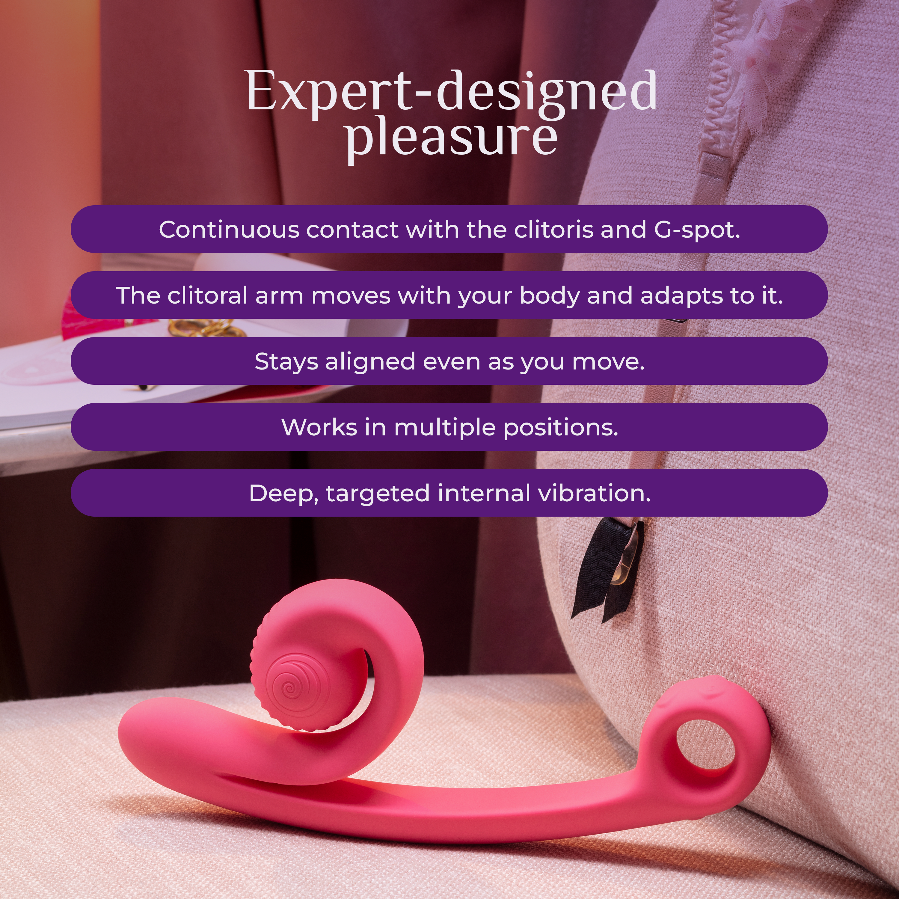 svibe-snail-curve-vcd-vibrator-schnecke image 6