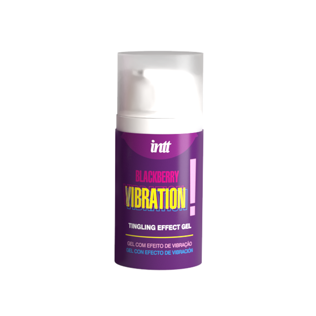 intt-vibration-black-berry-fl-ssigvibrator-gel image 1