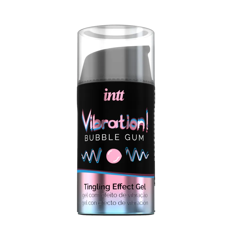 intt-vibration-bubble-gum-stimulationsgel-mit-vibrationseffekt image 1
