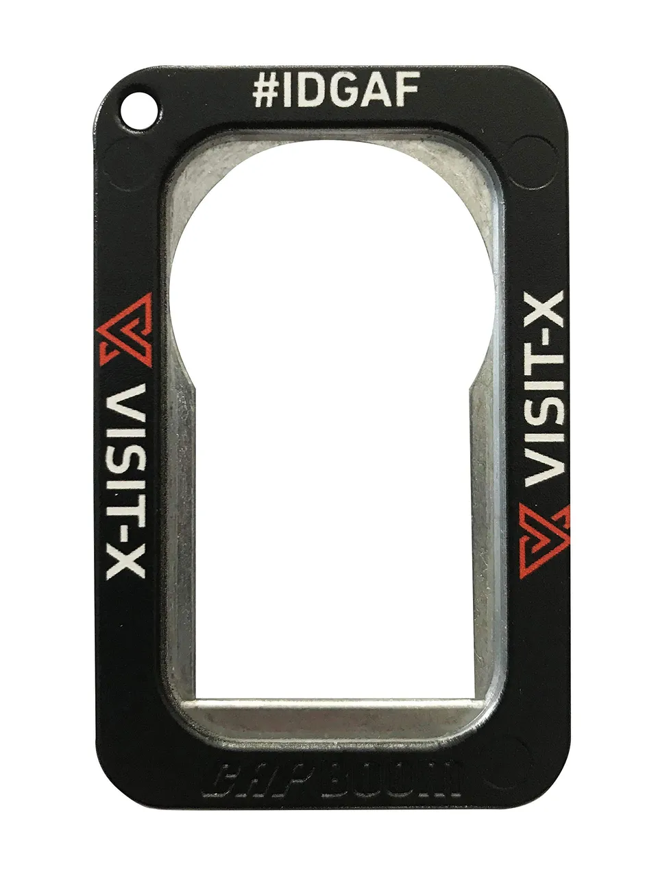 visit-x-capbaam-flaschen-ffner-mit-boom-effekt-metall-silber-45x70x4-mm image 1