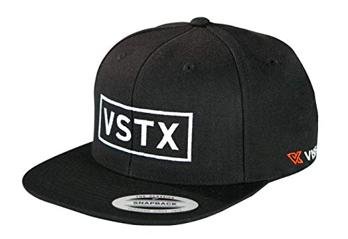 visit-x-classic-snapback-cap-unisex-flacher-schirm-one-size image 3